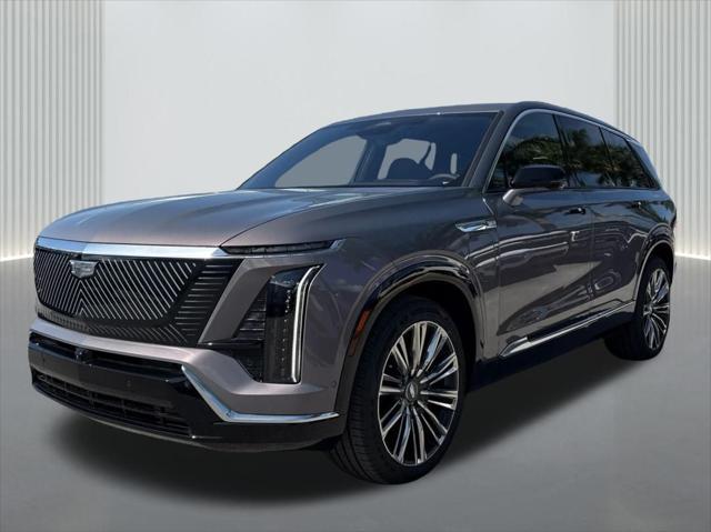 new 2026 Cadillac VISTIQ car, priced at $94,215