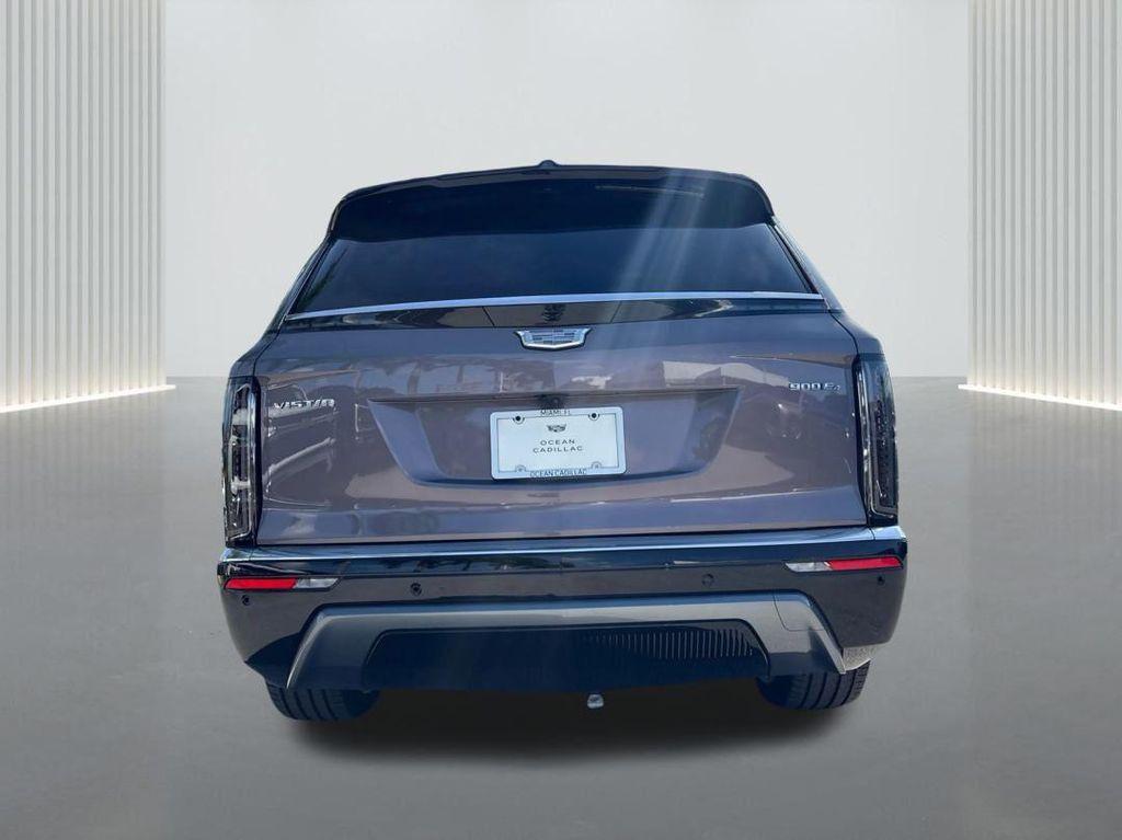 new 2026 Cadillac VISTIQ car, priced at $94,215