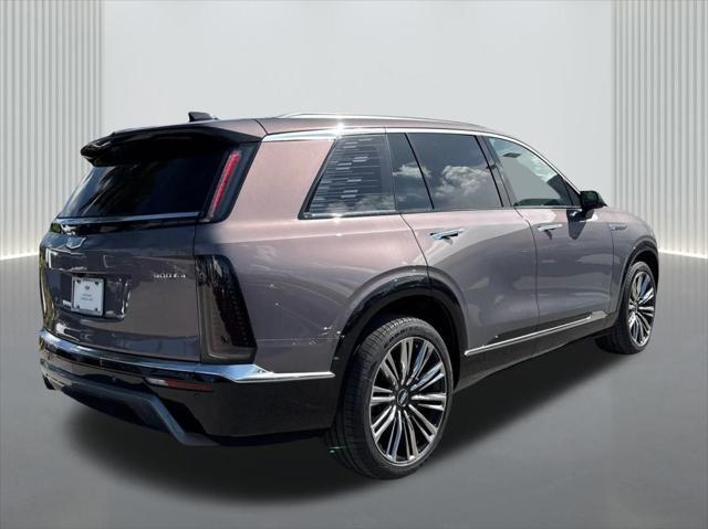 new 2026 Cadillac VISTIQ car, priced at $94,215