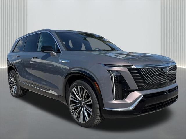 new 2026 Cadillac VISTIQ car, priced at $94,215