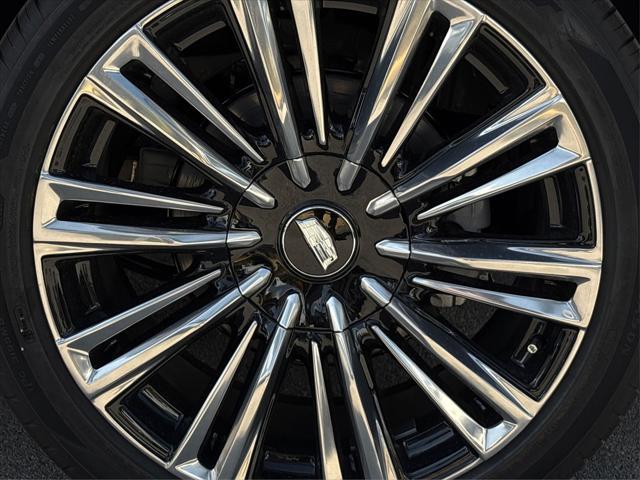 new 2026 Cadillac VISTIQ car, priced at $94,215