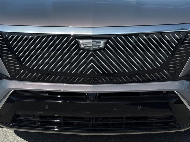 new 2026 Cadillac VISTIQ car, priced at $94,215