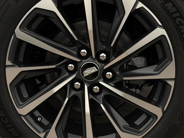 new 2025 Cadillac LYRIQ car, priced at $61,215