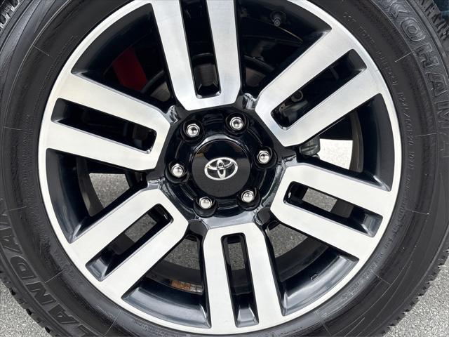 used 2023 Toyota 4Runner car, priced at $50,500