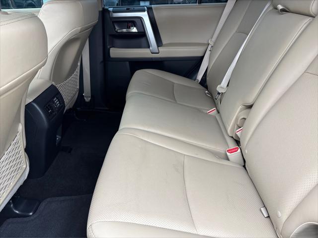 used 2023 Toyota 4Runner car, priced at $50,500