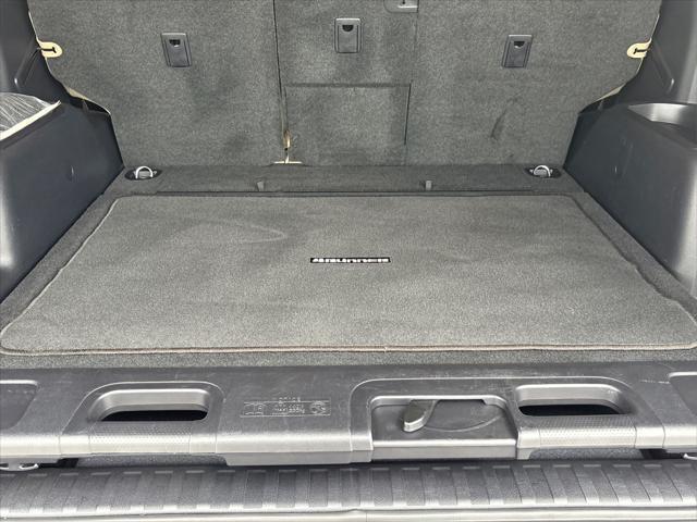 used 2023 Toyota 4Runner car, priced at $50,500