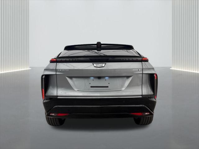 new 2025 Cadillac LYRIQ car, priced at $59,990