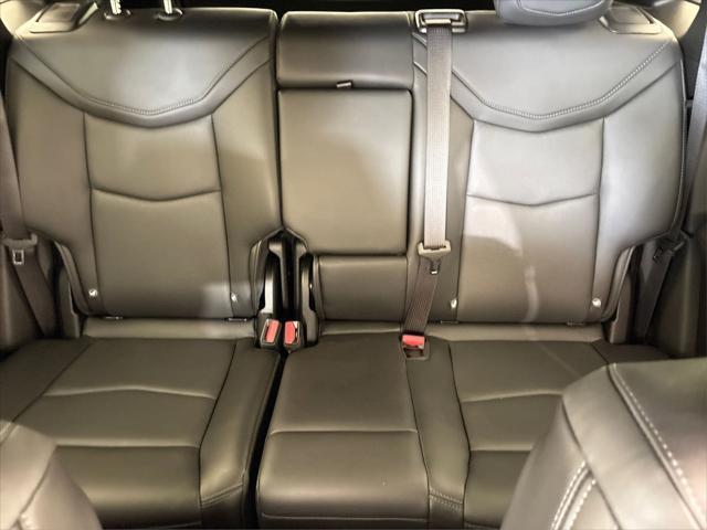 new 2025 Cadillac XT5 car, priced at $44,491