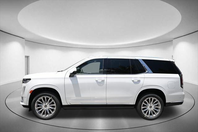 new 2024 Cadillac Escalade car, priced at $122,160