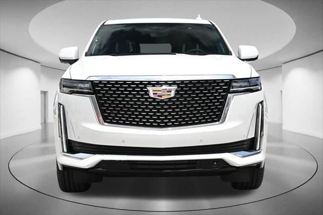 new 2024 Cadillac Escalade car, priced at $122,160