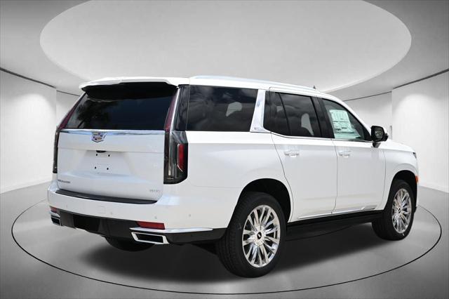 new 2024 Cadillac Escalade car, priced at $122,160