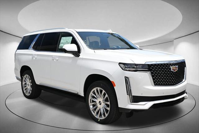 new 2024 Cadillac Escalade car, priced at $122,160