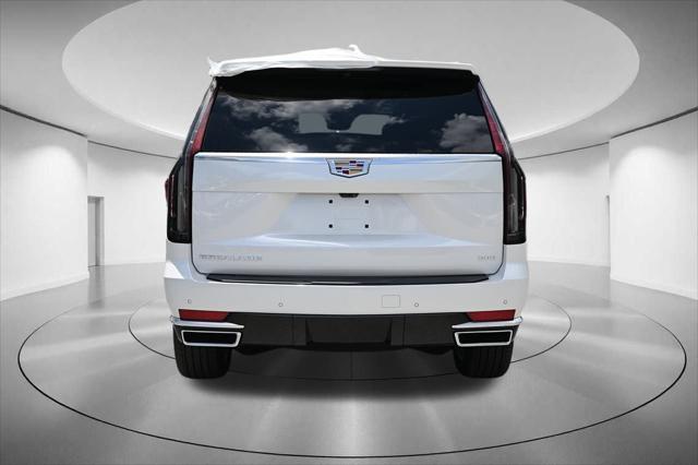 new 2024 Cadillac Escalade car, priced at $122,160