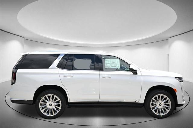 new 2024 Cadillac Escalade car, priced at $122,160