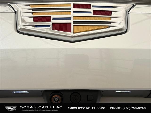 new 2024 Cadillac Escalade ESV car, priced at $108,410