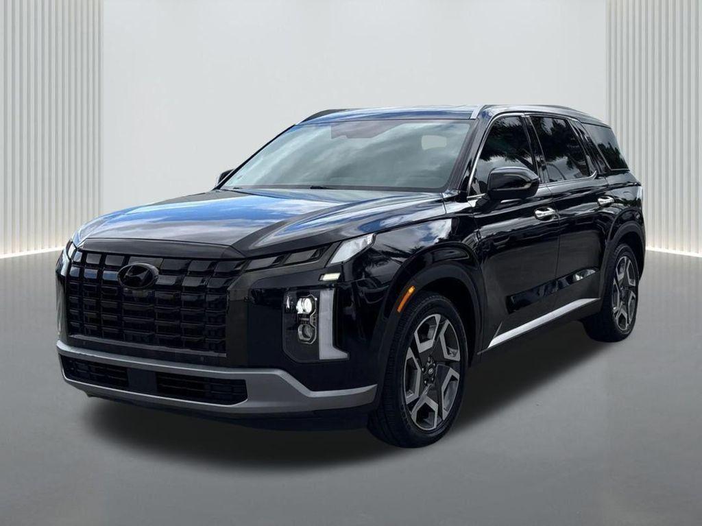 used 2023 Hyundai Palisade car, priced at $26,916