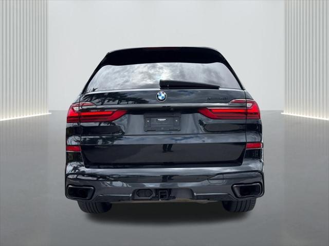 used 2022 BMW X7 car, priced at $44,990