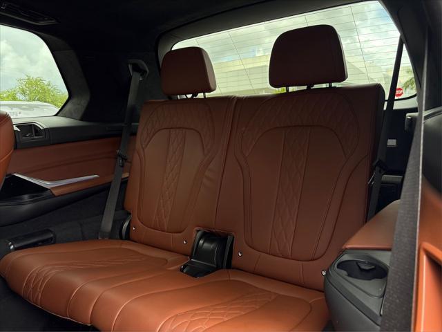 used 2022 BMW X7 car, priced at $44,990