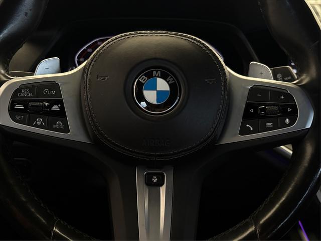 used 2022 BMW X7 car, priced at $44,990