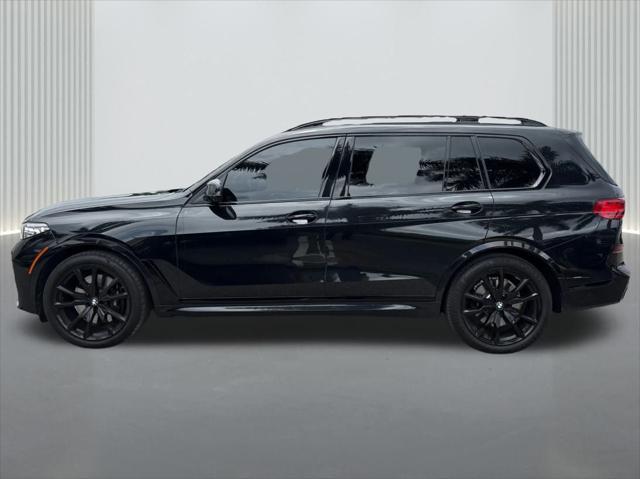used 2022 BMW X7 car, priced at $44,990