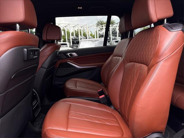 used 2022 BMW X7 car, priced at $44,990