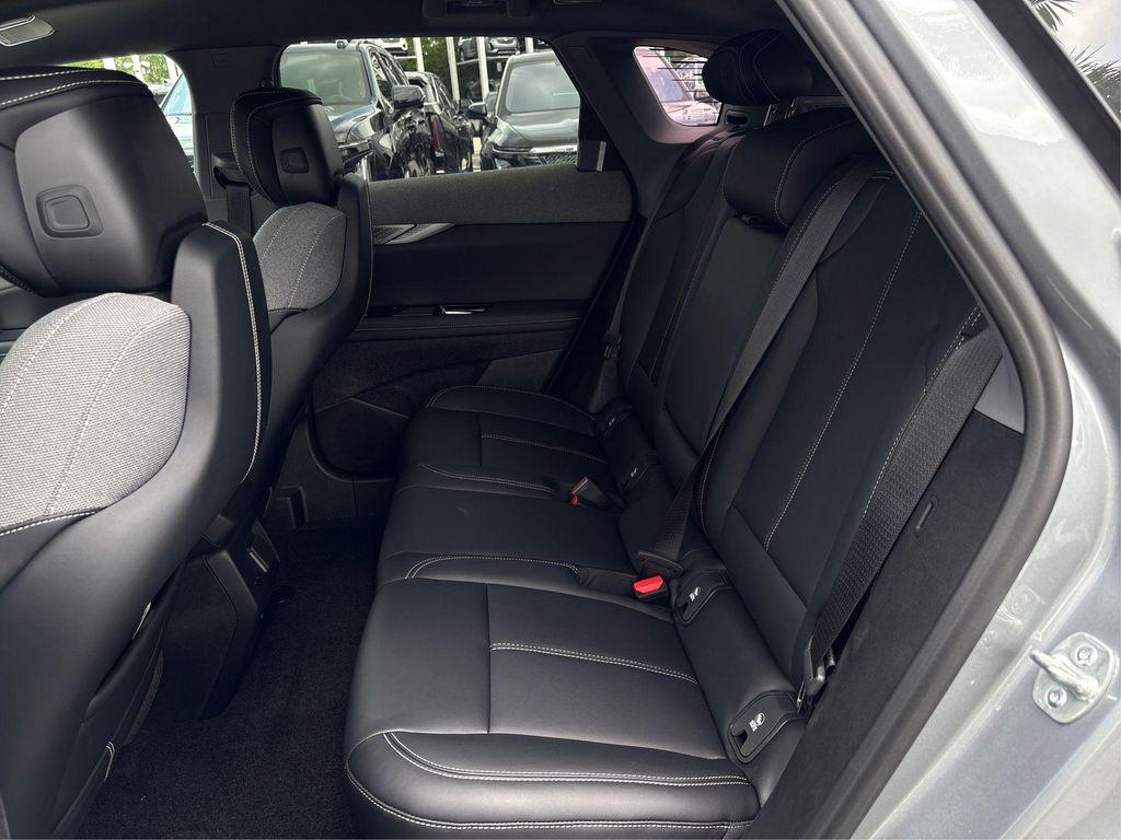 new 2025 Cadillac OPTIQ car, priced at $56,215