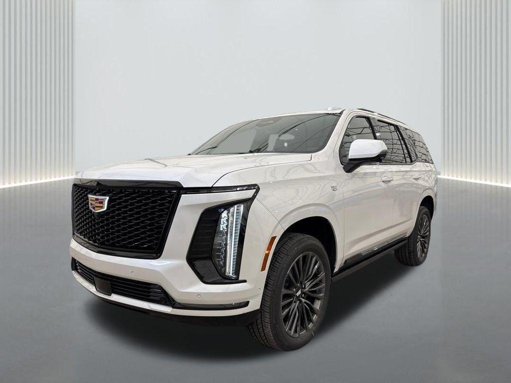 new 2025 Cadillac Escalade car, priced at $124,215