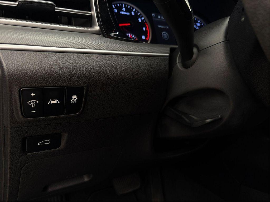 used 2022 Kia K5 car, priced at $19,000