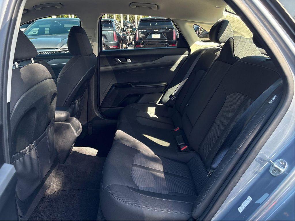 used 2022 Kia K5 car, priced at $19,000