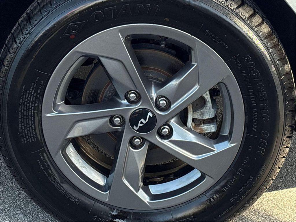used 2022 Kia K5 car, priced at $19,000