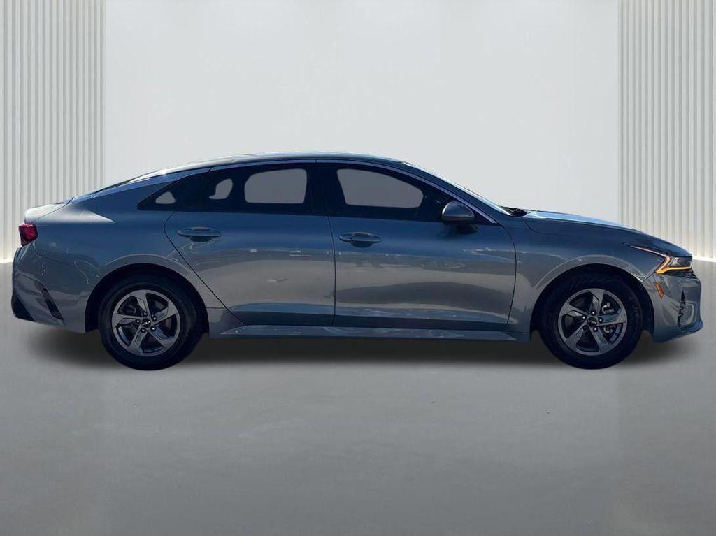 used 2022 Kia K5 car, priced at $19,000