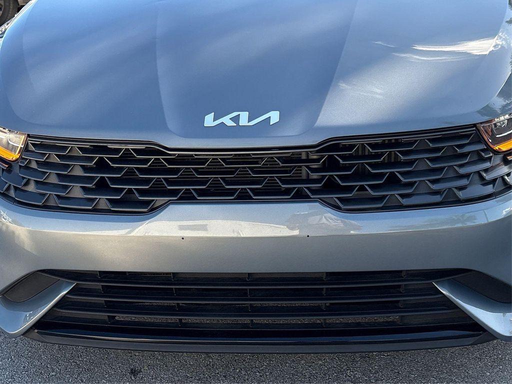 used 2022 Kia K5 car, priced at $19,000