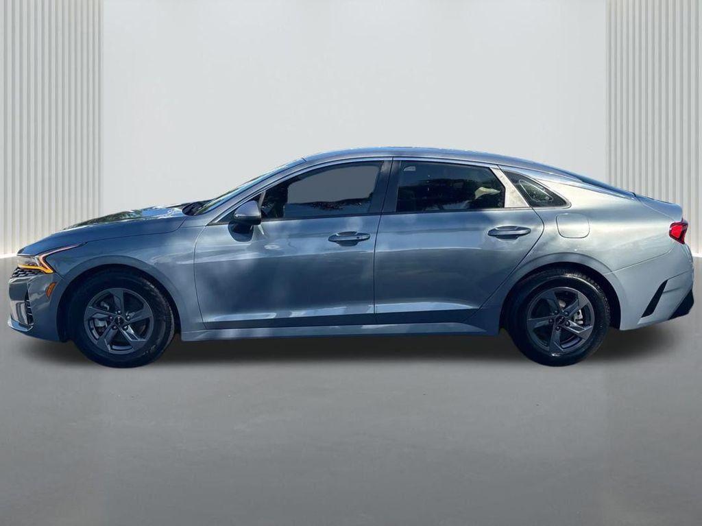 used 2022 Kia K5 car, priced at $19,000
