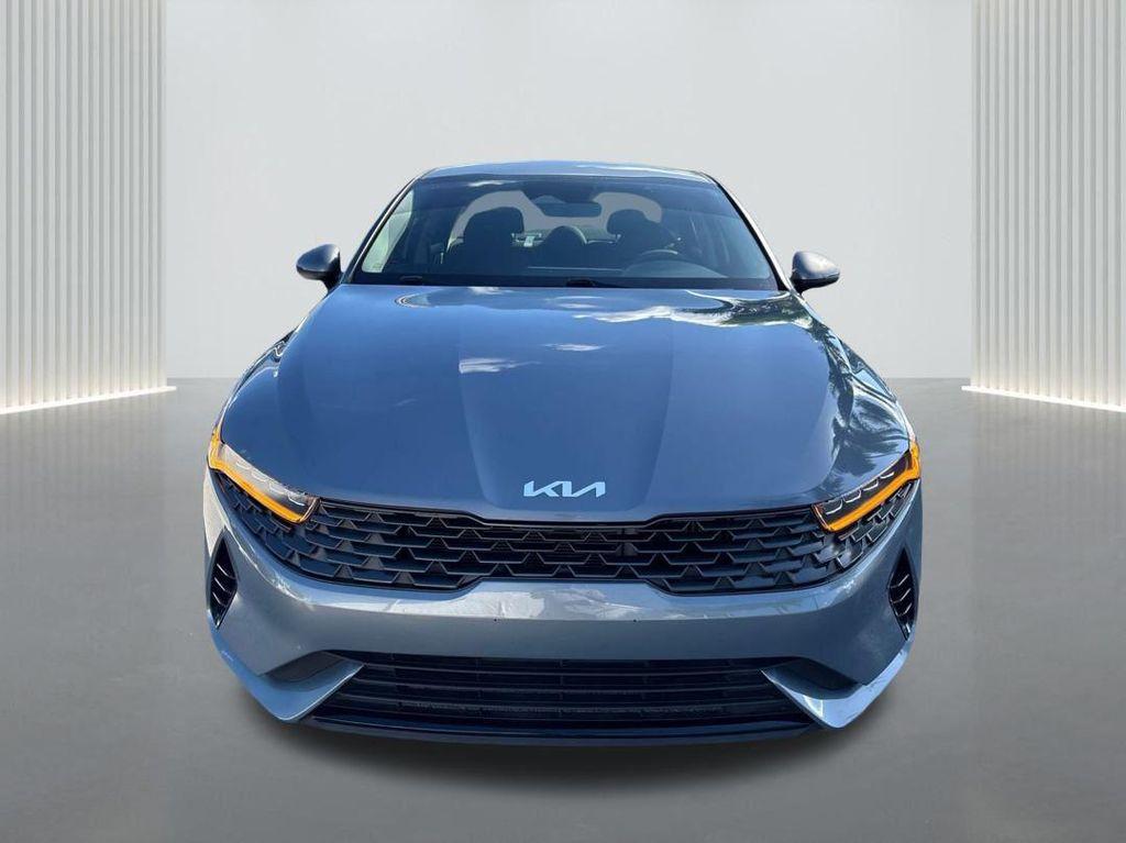 used 2022 Kia K5 car, priced at $19,000