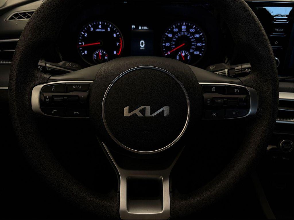 used 2022 Kia K5 car, priced at $19,000