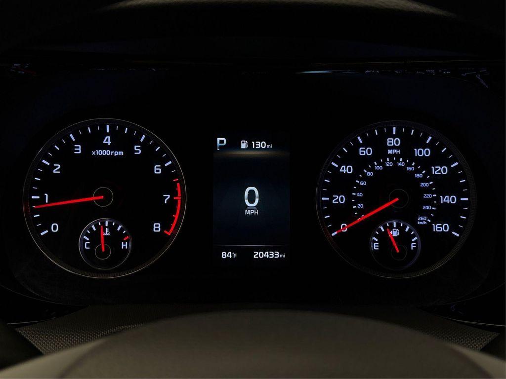 used 2022 Kia K5 car, priced at $19,000