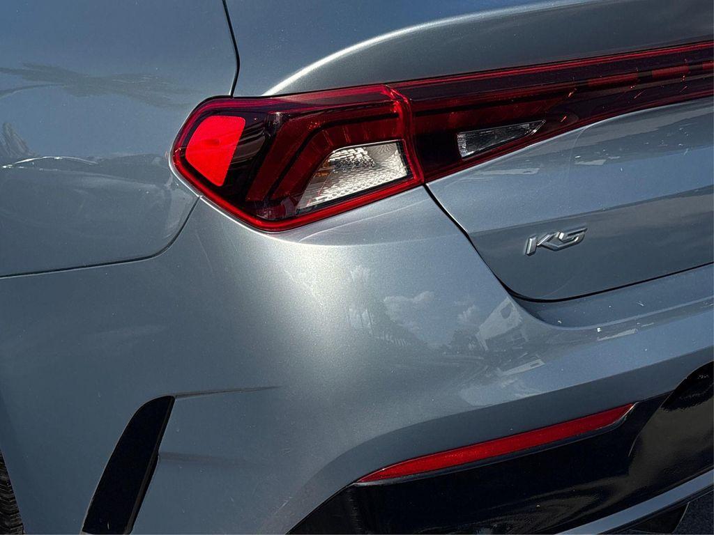 used 2022 Kia K5 car, priced at $19,000