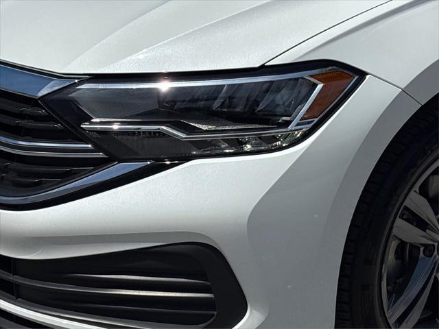 used 2023 Volkswagen Jetta car, priced at $19,793