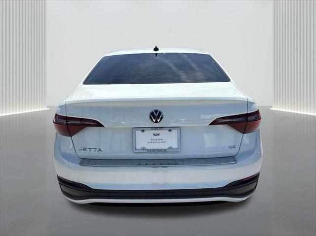used 2023 Volkswagen Jetta car, priced at $19,793