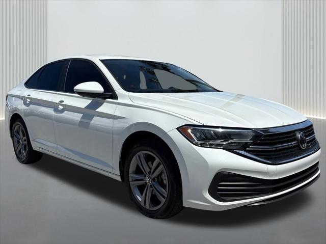 used 2023 Volkswagen Jetta car, priced at $19,793