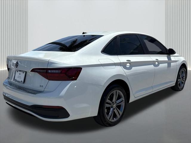 used 2023 Volkswagen Jetta car, priced at $19,793