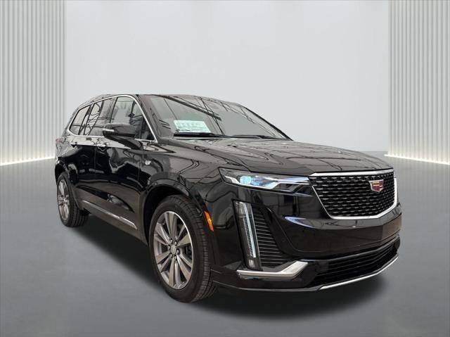 new 2025 Cadillac XT6 car, priced at $56,215