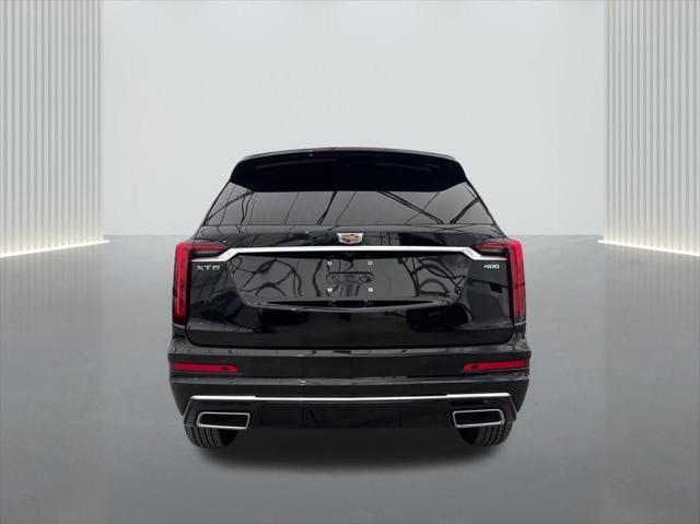 new 2025 Cadillac XT6 car, priced at $56,215