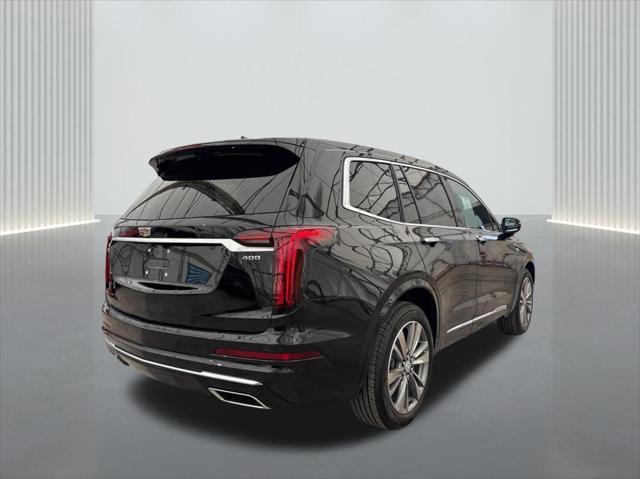 new 2025 Cadillac XT6 car, priced at $56,215