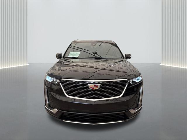 new 2025 Cadillac XT6 car, priced at $56,215