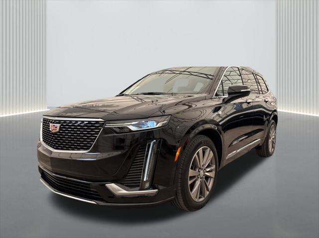 new 2025 Cadillac XT6 car, priced at $56,215