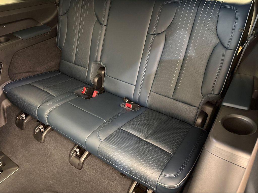 new 2025 Cadillac Escalade IQ car, priced at $156,535