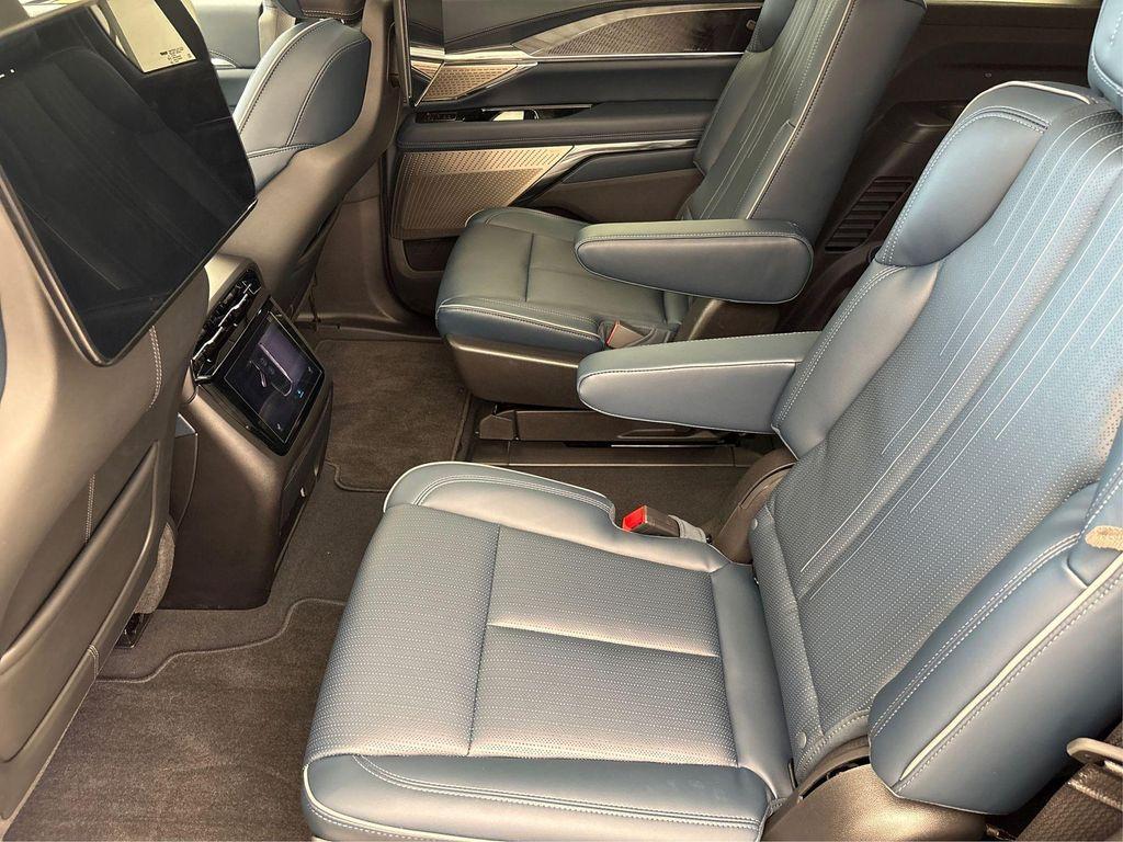 new 2025 Cadillac Escalade IQ car, priced at $156,535