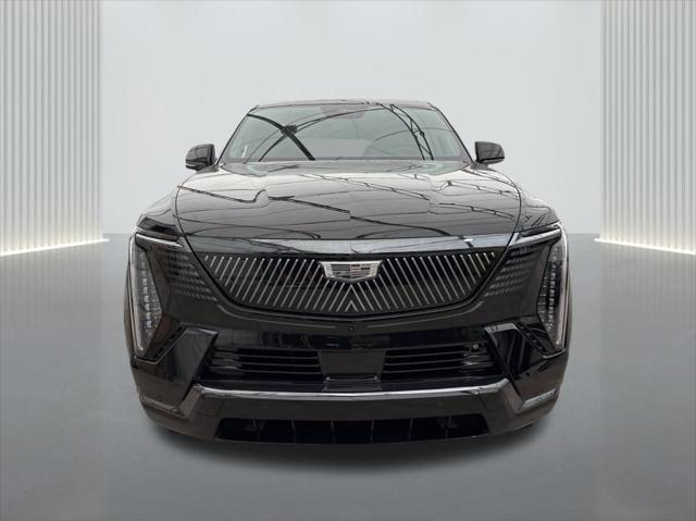 new 2025 Cadillac Escalade car, priced at $156,535