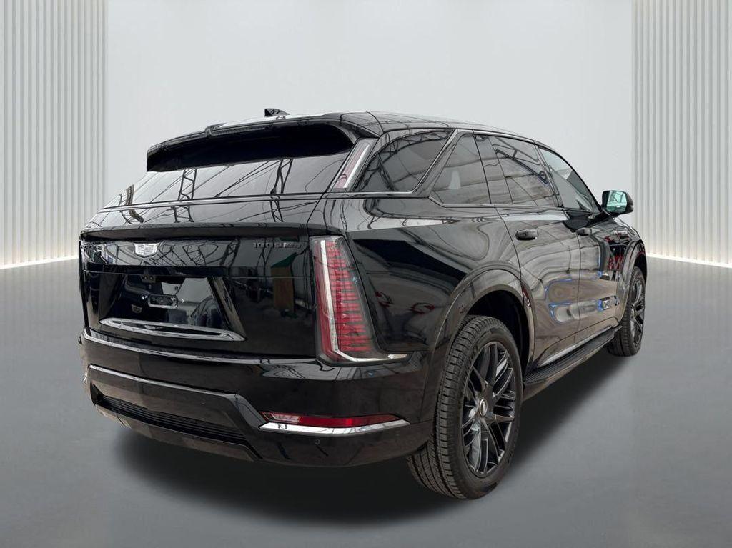 new 2025 Cadillac Escalade IQ car, priced at $156,535